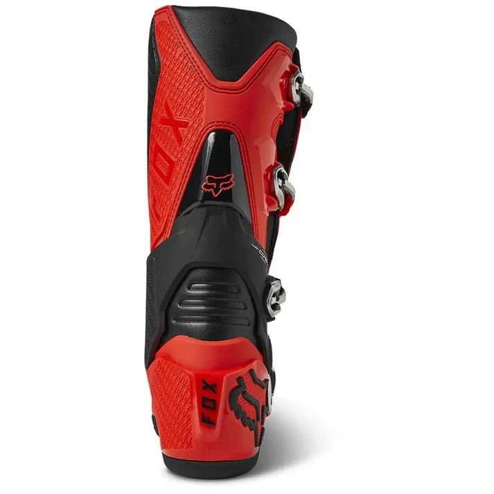 2023 FOX MOTION BOOTS [FLO RED] 10.5