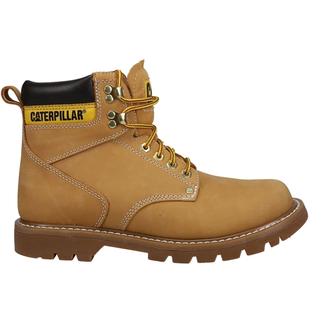 6 inch Second Shift Soft Toe Lace Up Work Boots