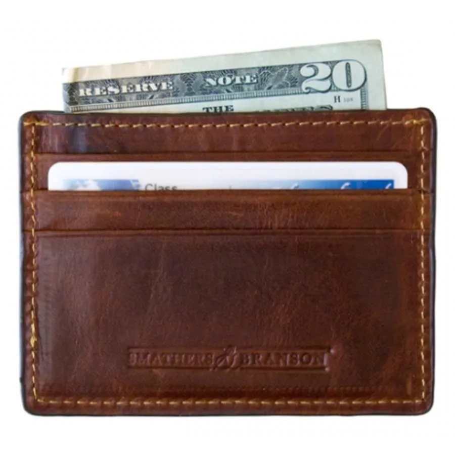 Auburn Card Wallet