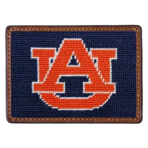 Auburn Card Wallet