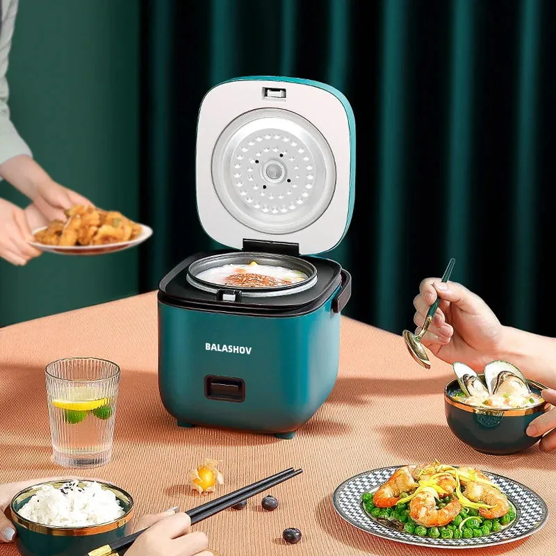 Balashov Compact Electric Rice Cooker