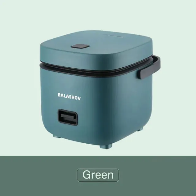 Balashov Compact Electric Rice Cooker