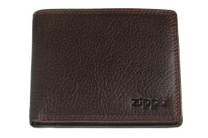 Bi-Fold Wallet Brown