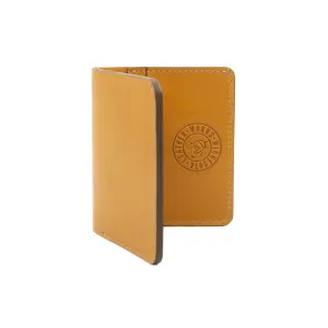 Capital Wallet - London Tan