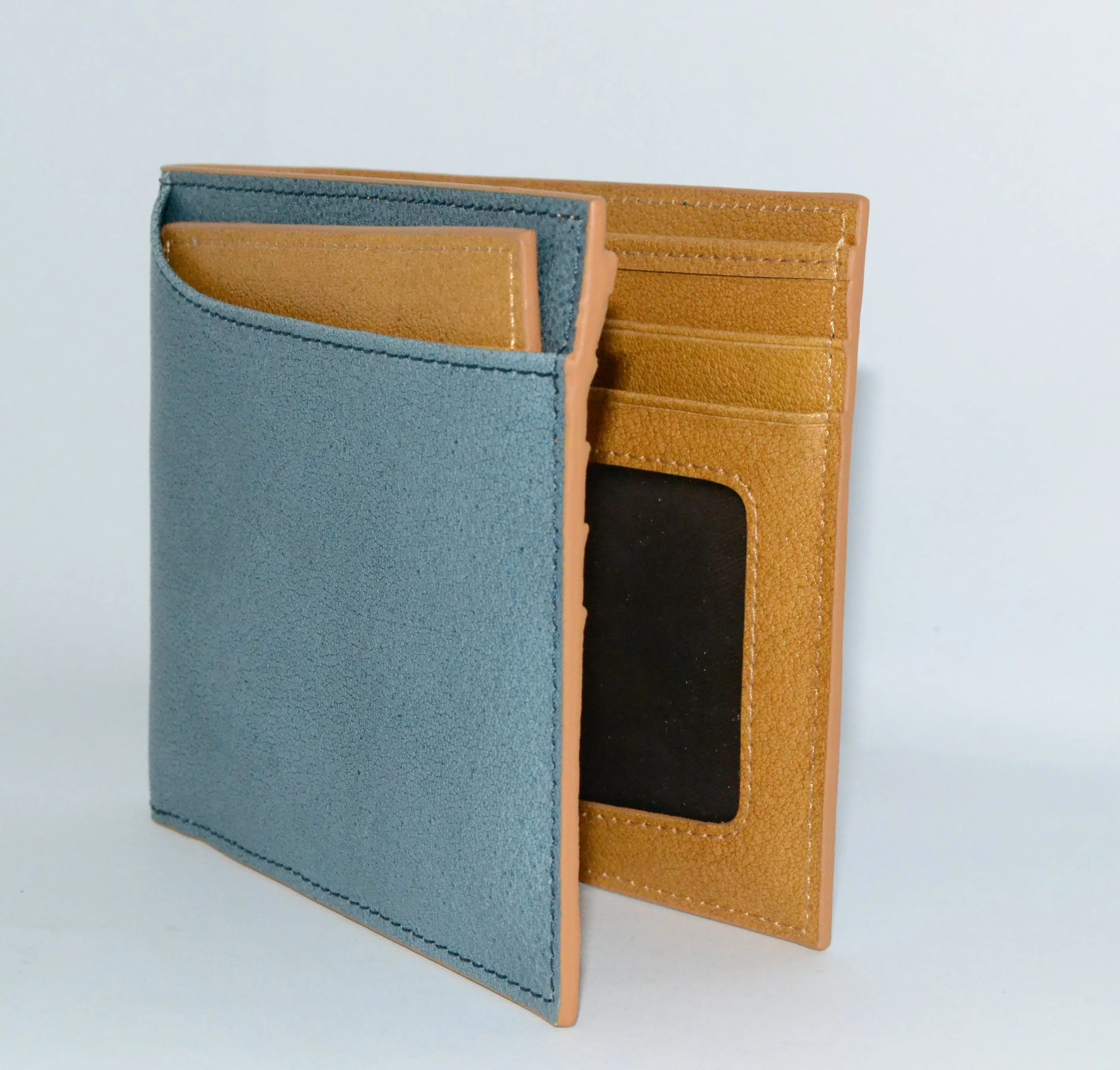 CARLOS - Mr Selby Leather Wallet