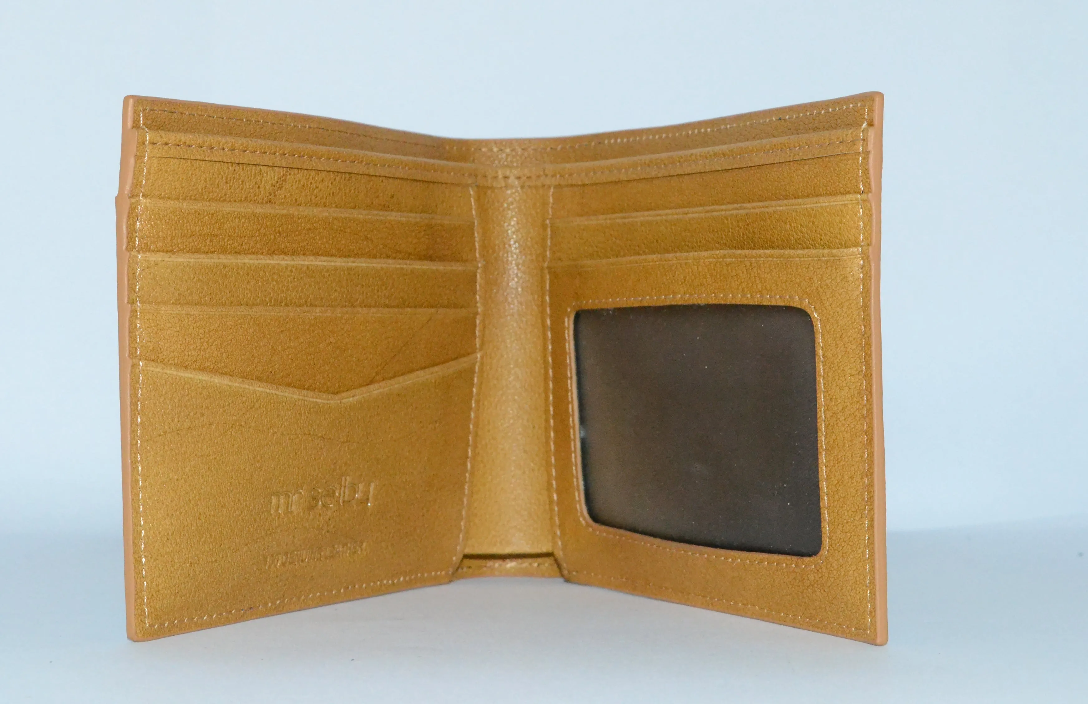 CARLOS - Mr Selby Leather Wallet