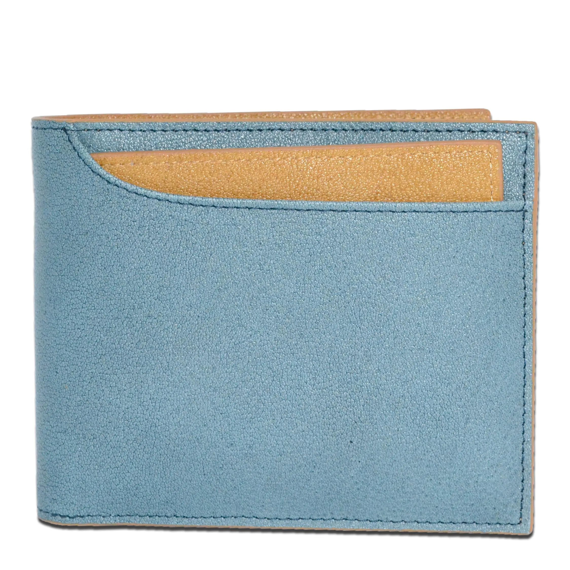 CARLOS - Mr Selby Leather Wallet