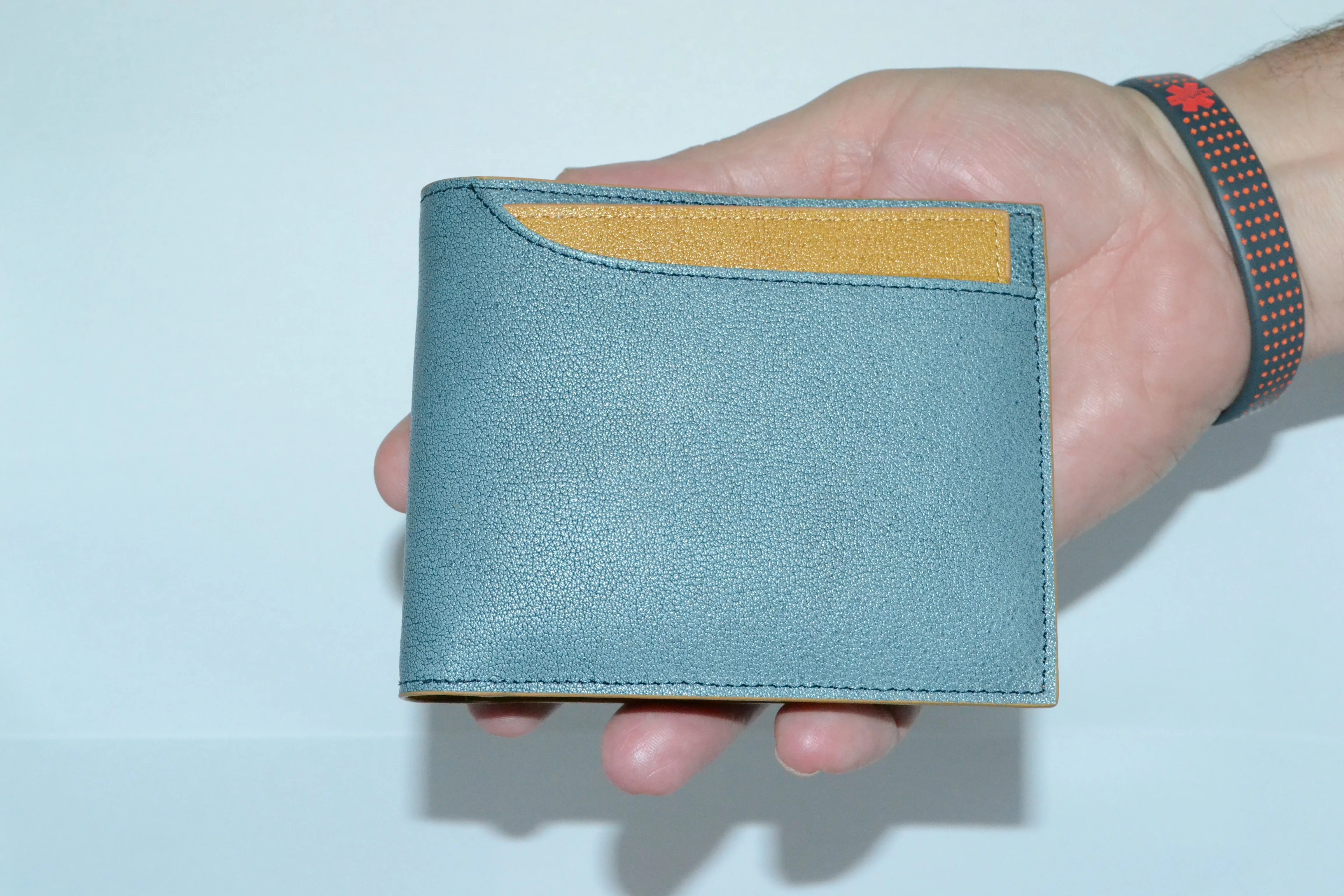 CARLOS - Mr Selby Leather Wallet