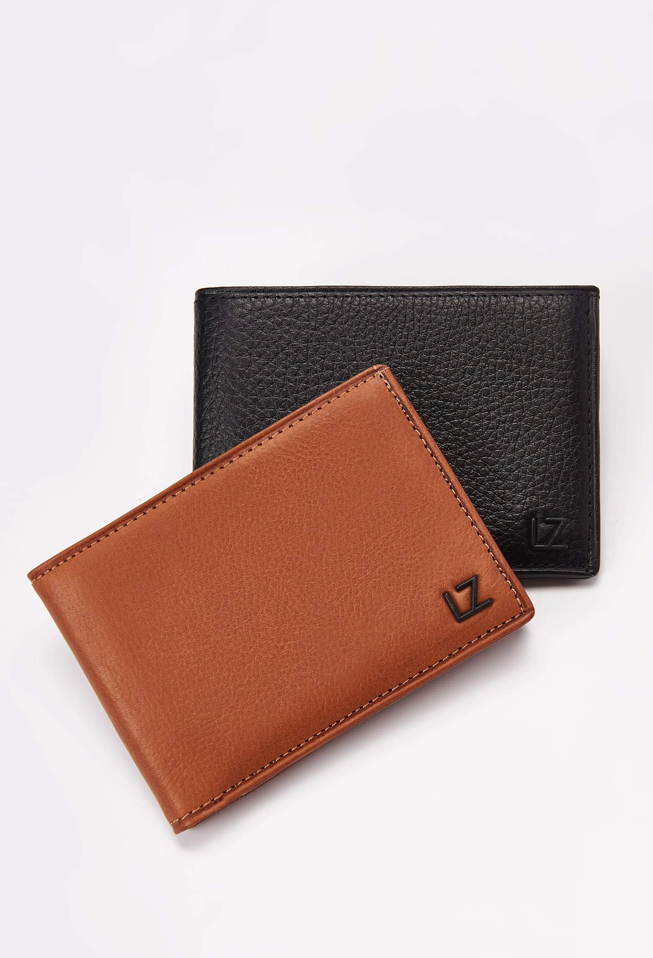 Classic Leather Wallet