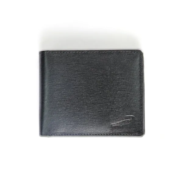 Classic Signature Bifold-Black