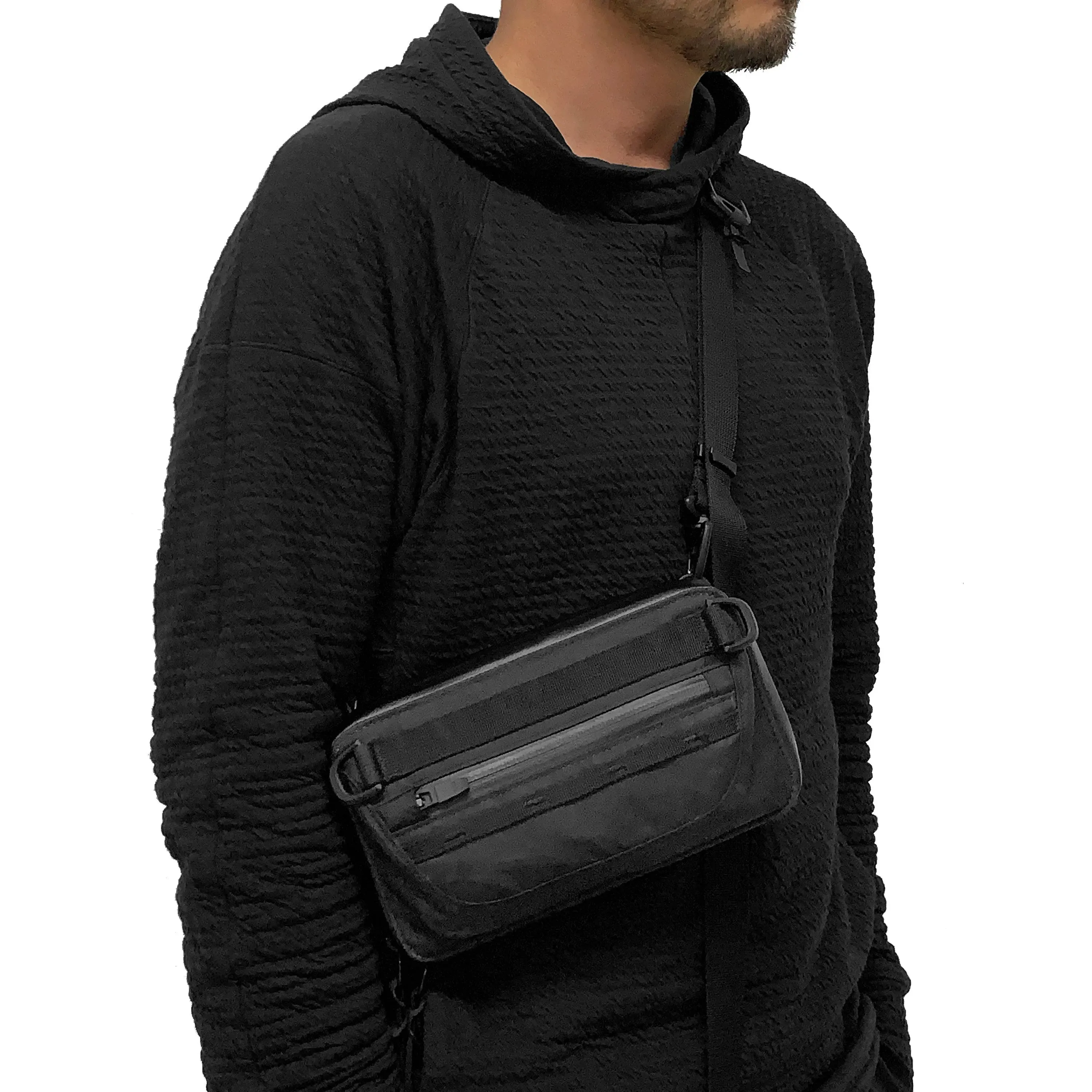 Code of Bell Annex Case II - 3-Way Traveller Sling