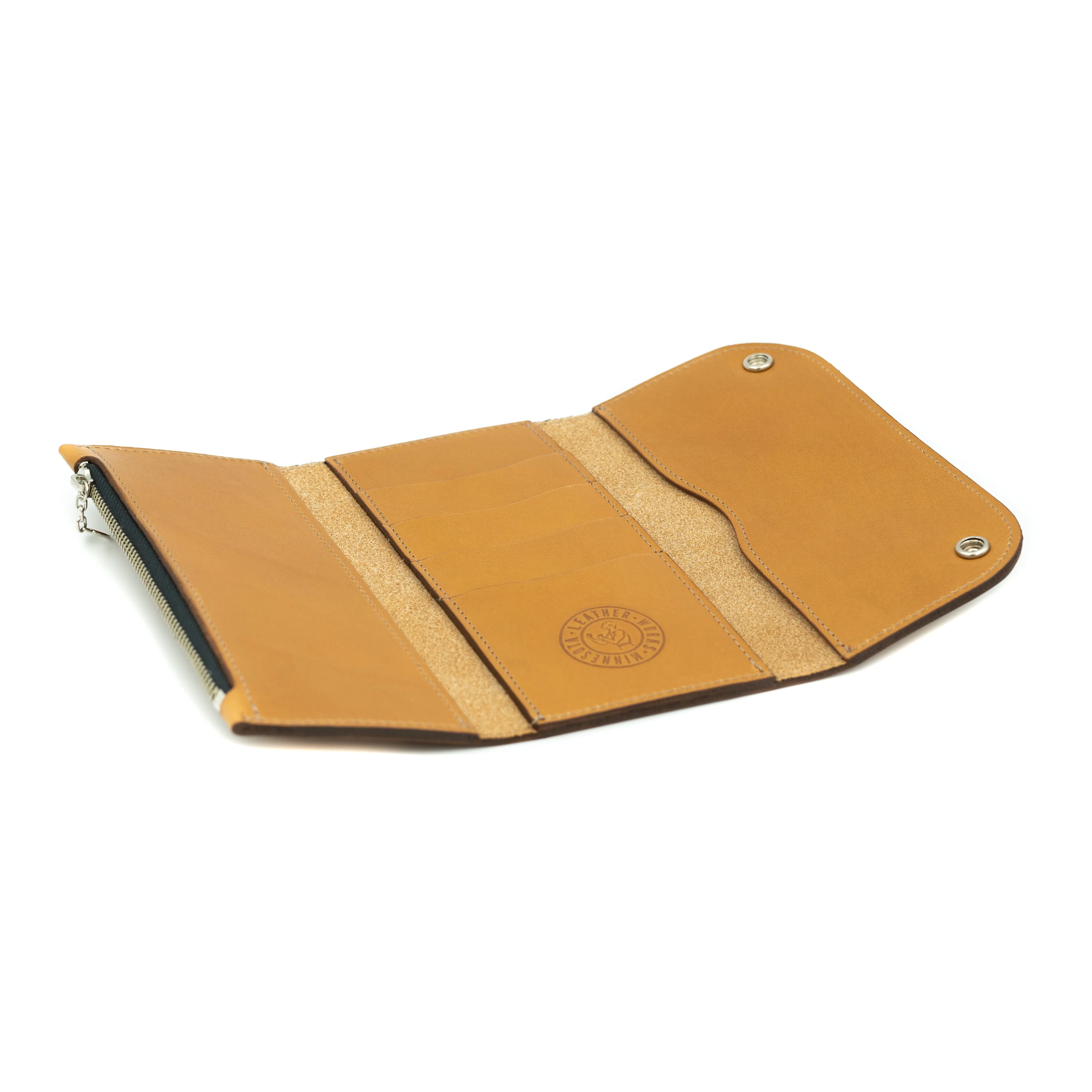 Convoy Wallet - London Tan