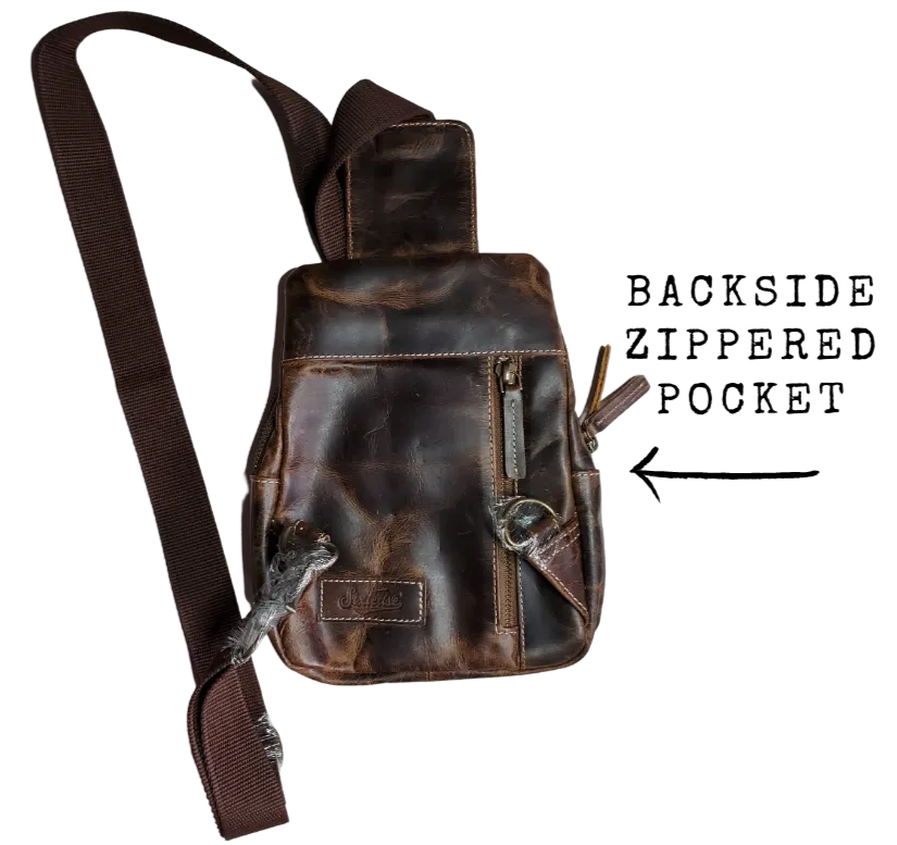 Crete Sling Bag