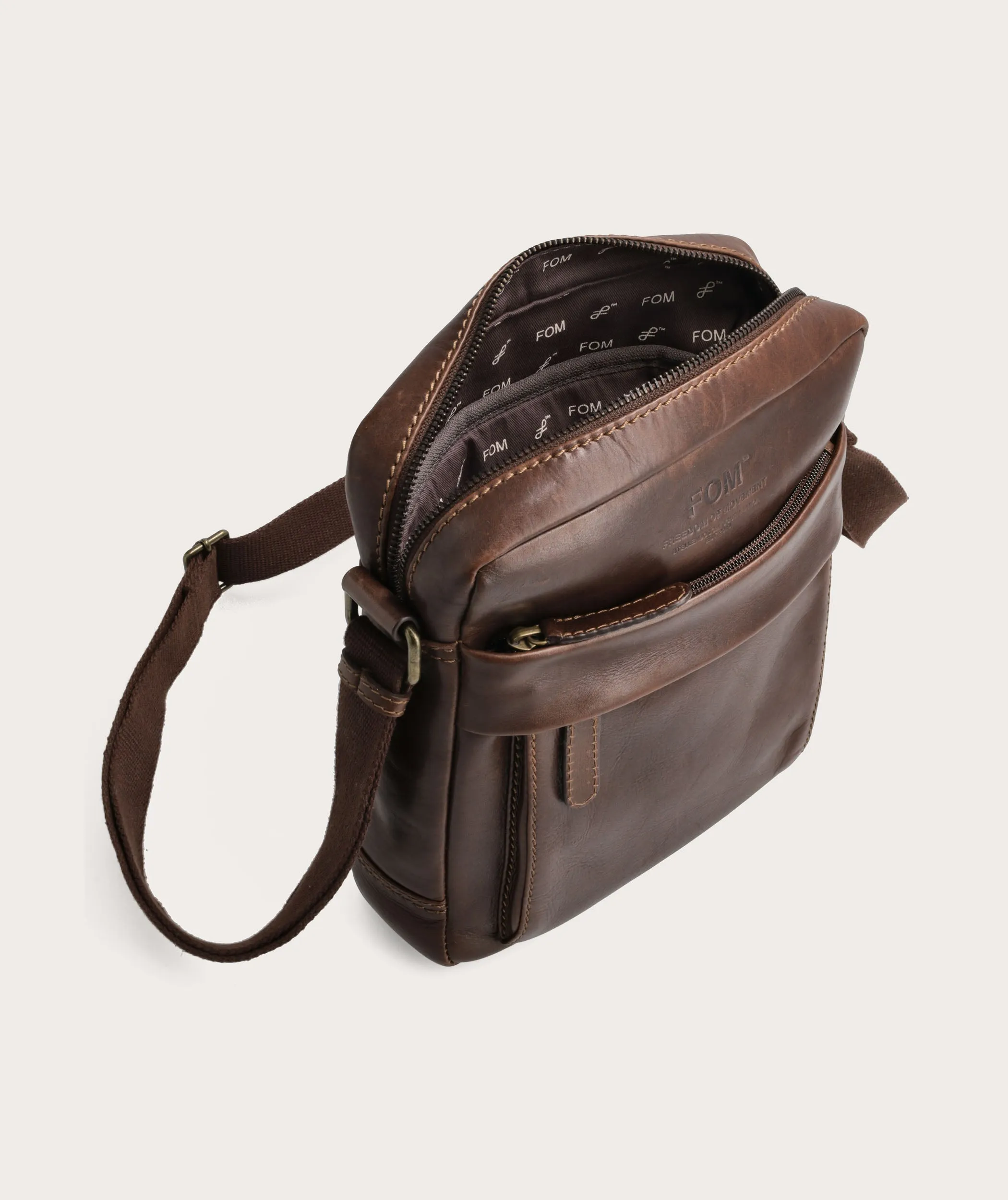 Crossbody Satchel - Okavango