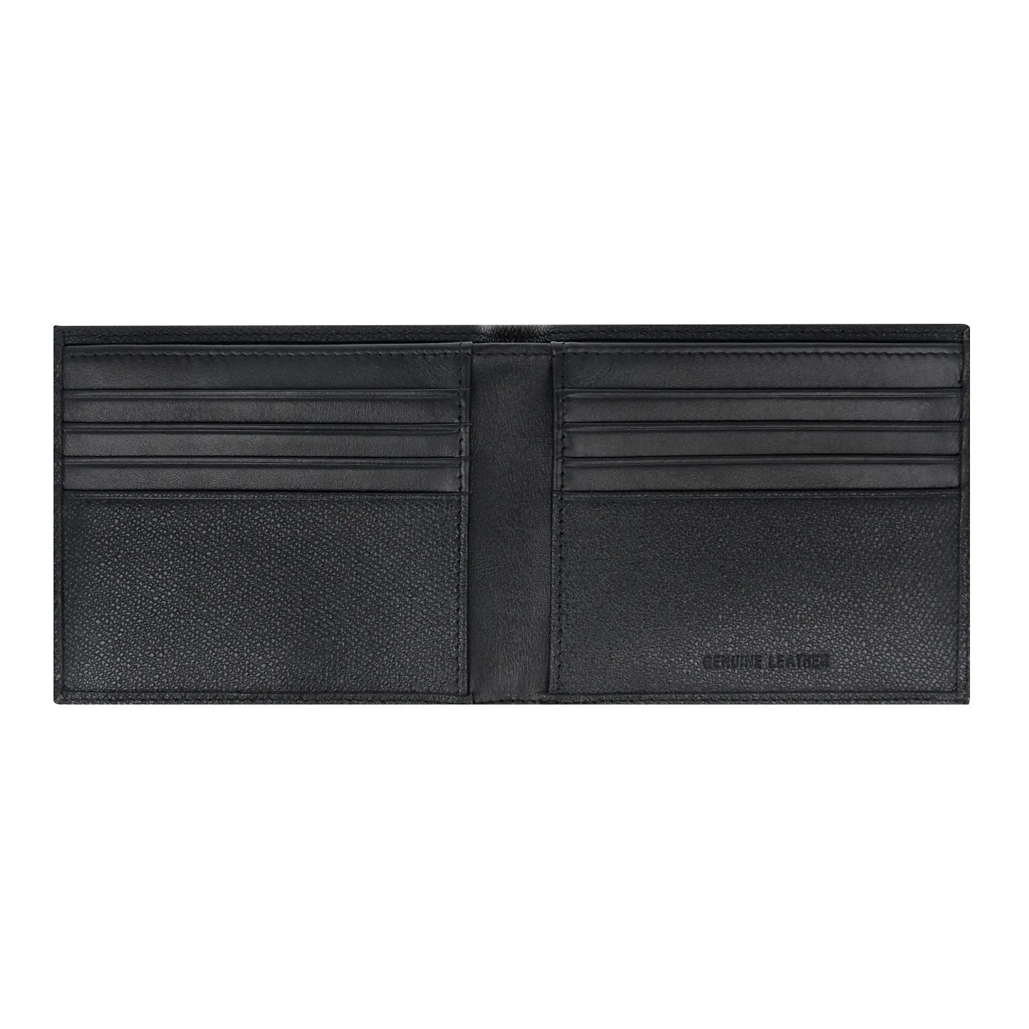 Crossing Elite Bi-fold Leather Wallet RFID