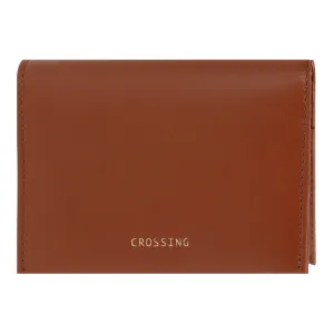 Crossing Sydney Bi-Fold Card Holder With Gusset Rfid