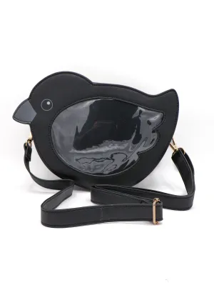 Crow Crossbody Ita Bag