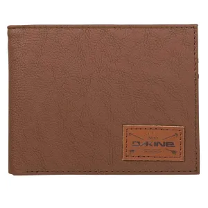 Dakine Riggs Coin Wallet - Brown