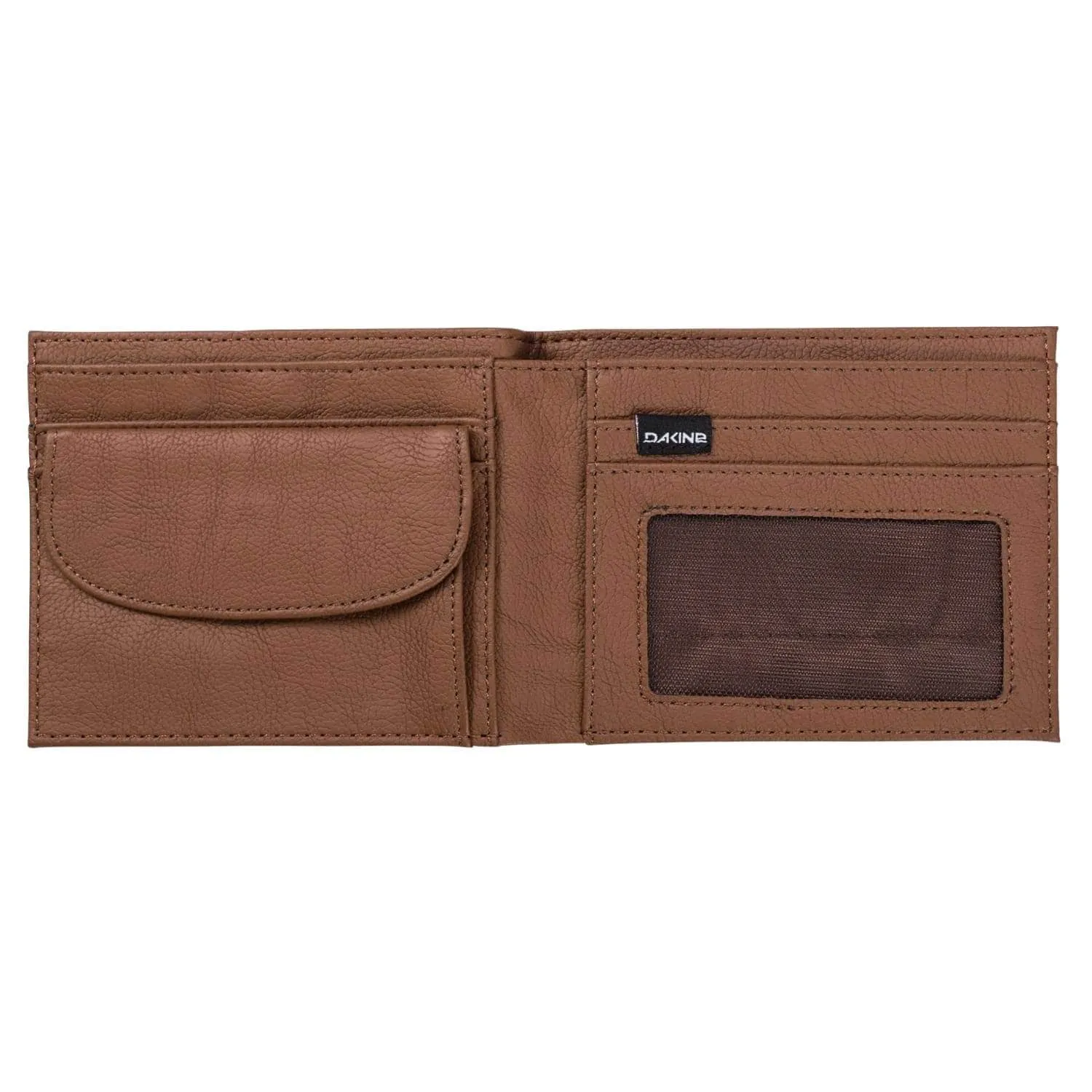 Dakine Riggs Coin Wallet - Brown