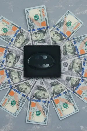 DC Comics Batman Beyond PU Wallet