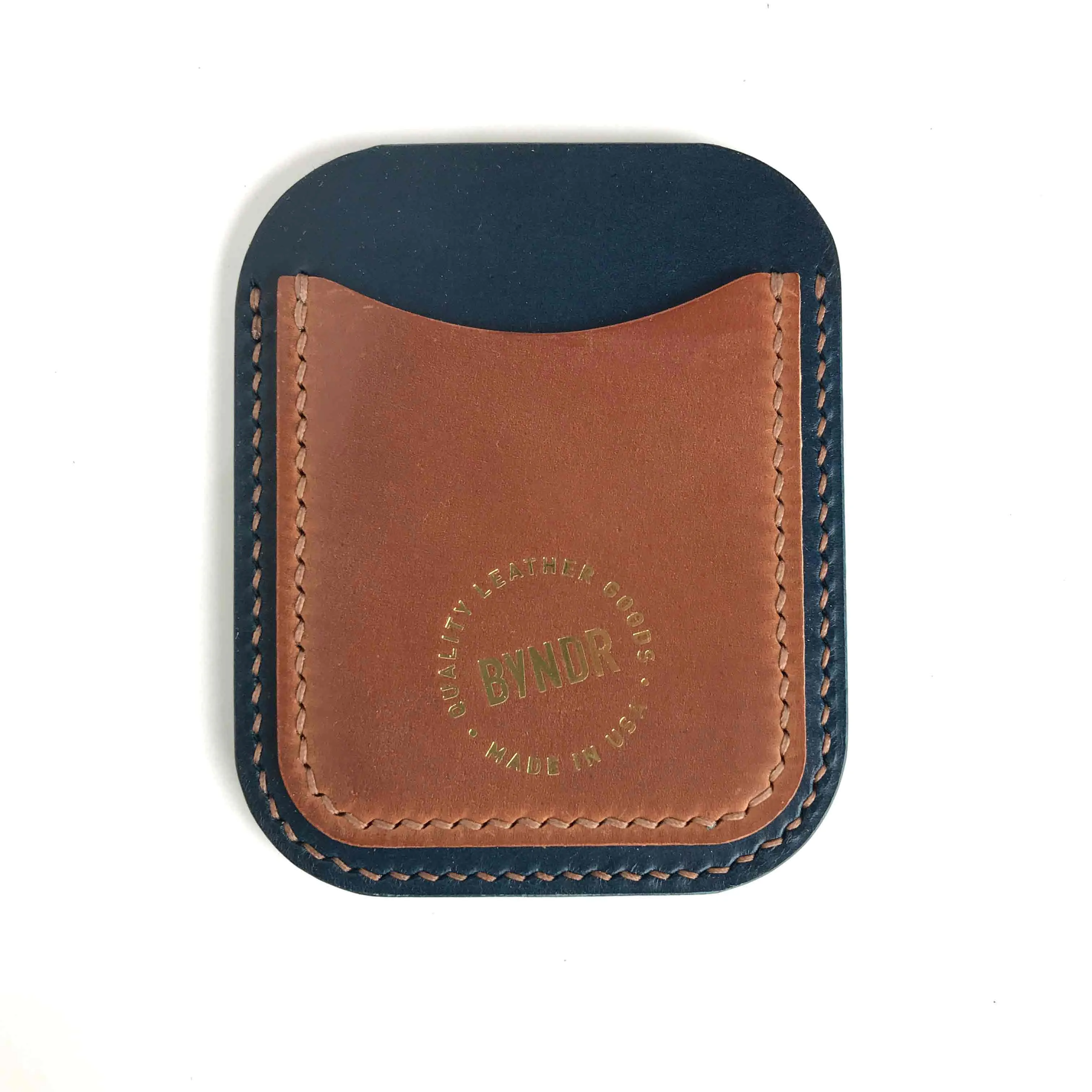 Double Pocket Cardholder