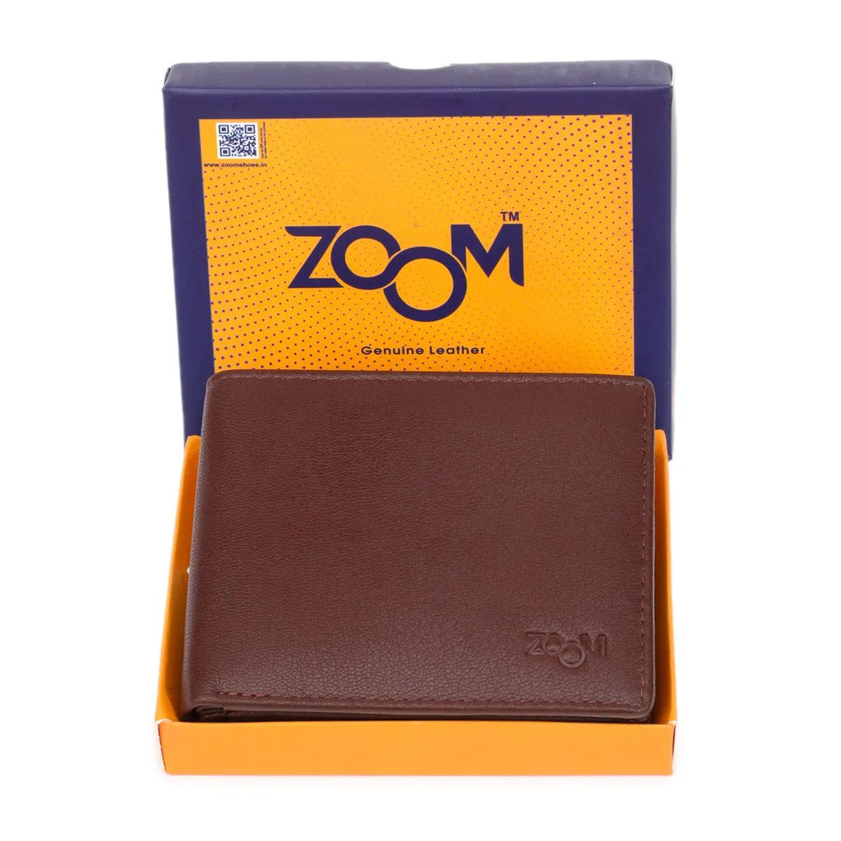 Elegant  RFID Blocking Wallet for Men ZW28318