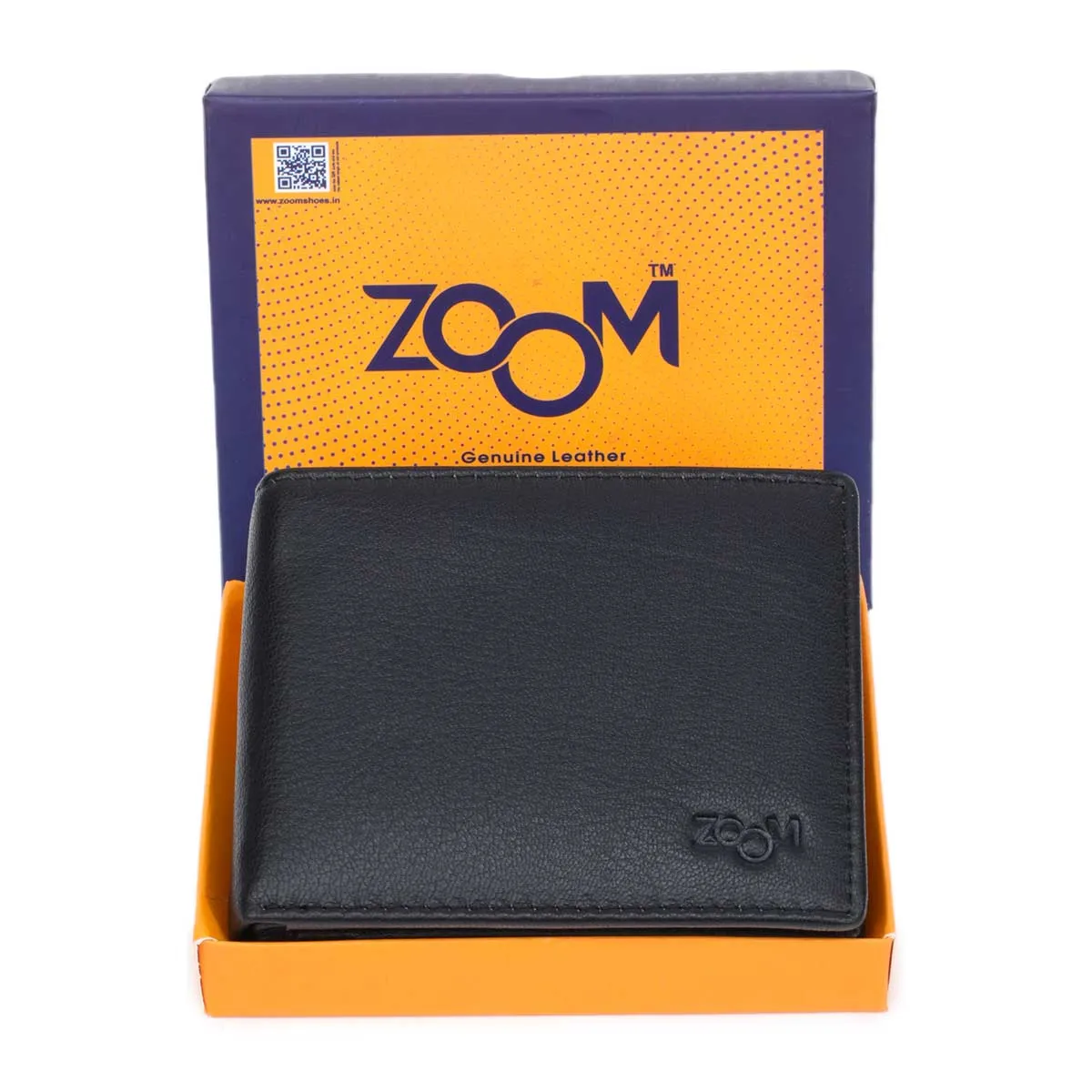 Elegant  RFID Blocking Wallet for Men ZW28318