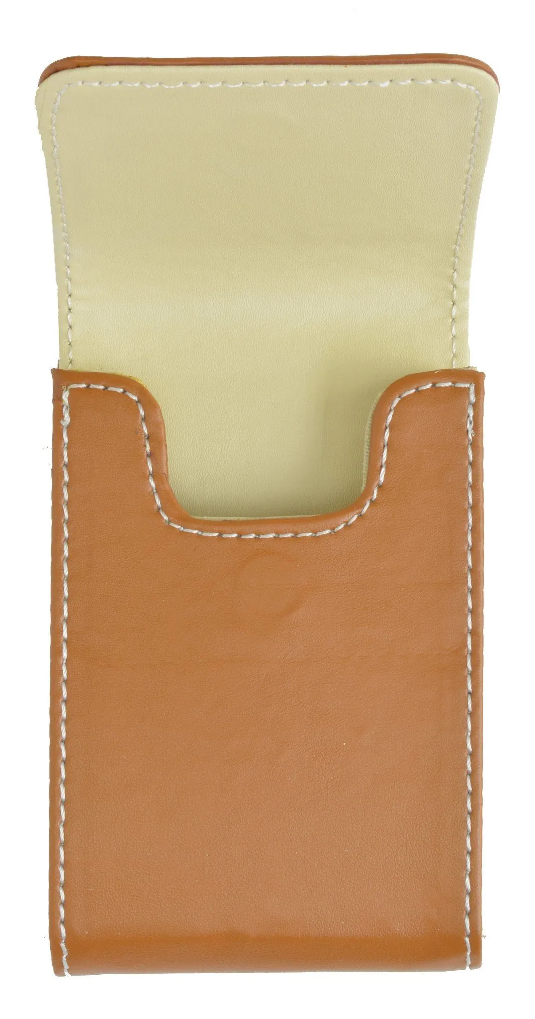 Genuine Leather Pull out Credit Cards holder