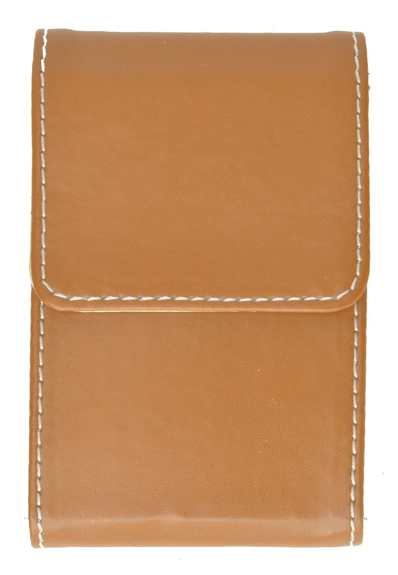 Genuine Leather Pull out Credit Cards holder