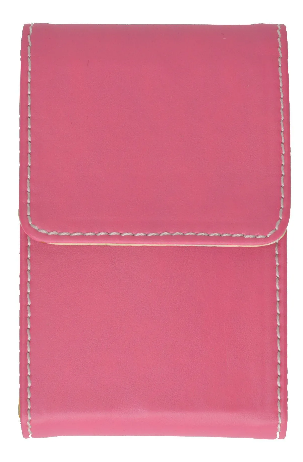 Genuine Leather Pull out Credit Cards holder