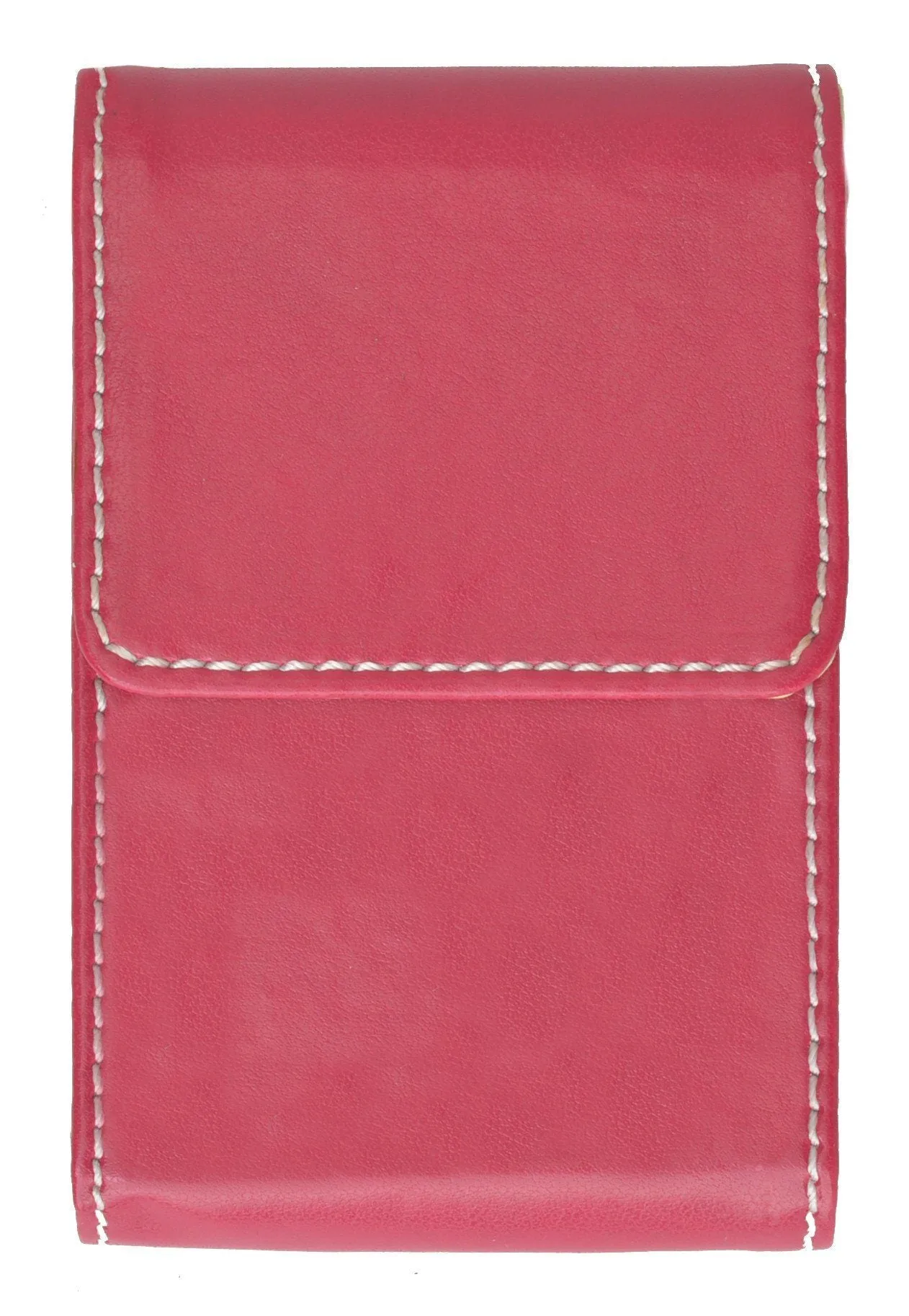 Genuine Leather Pull out Credit Cards holder