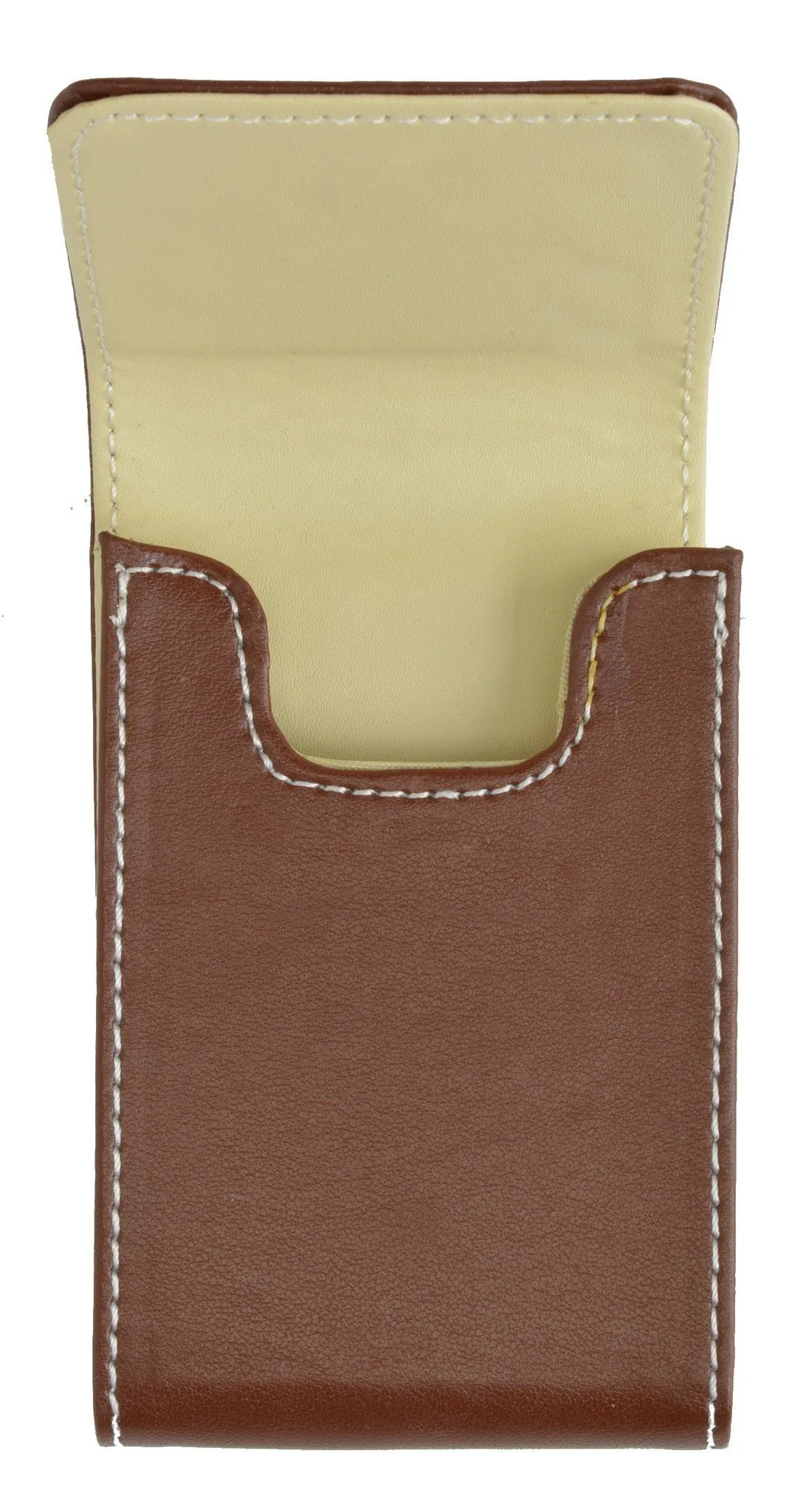 Genuine Leather Pull out Credit Cards holder