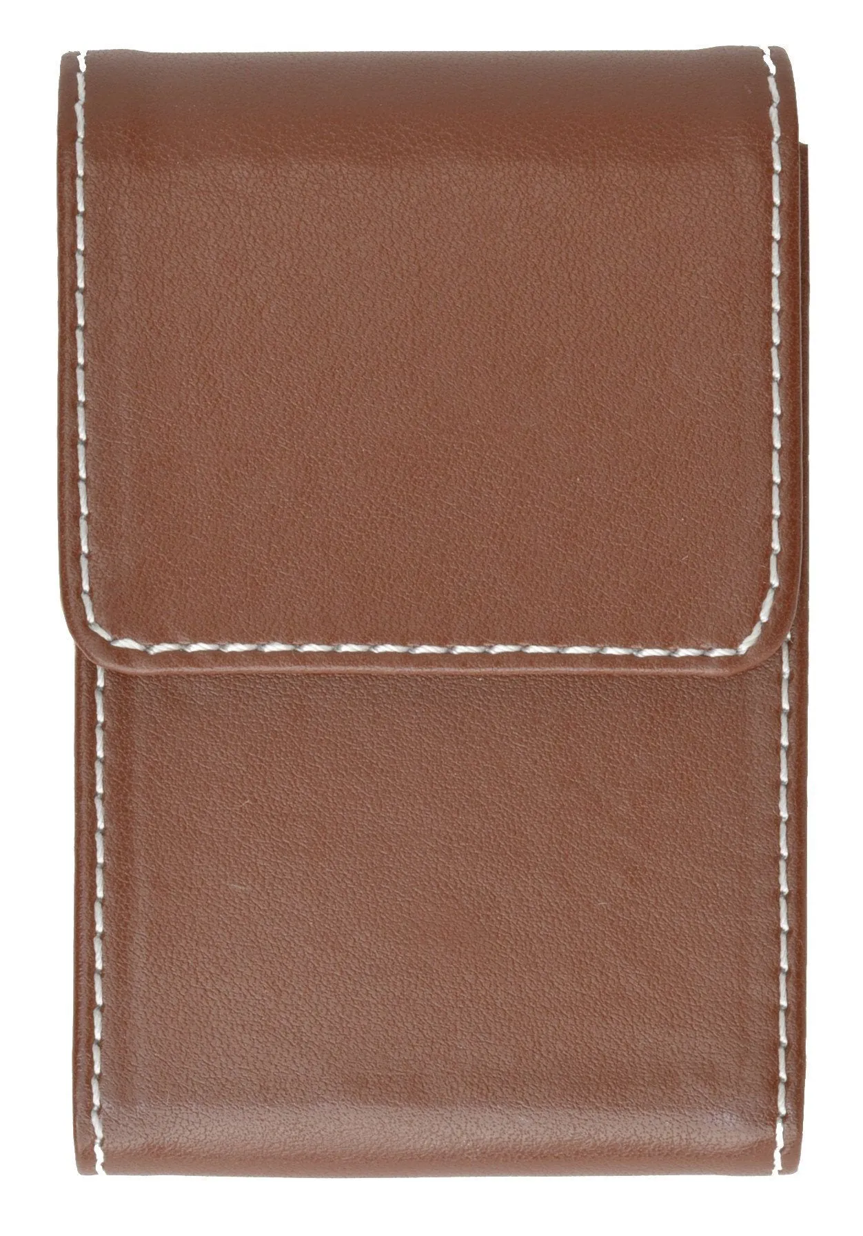 Genuine Leather Pull out Credit Cards holder