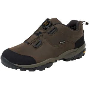 HARKILA Reidmar Low GTX Shoes - Mens - Dark Brown