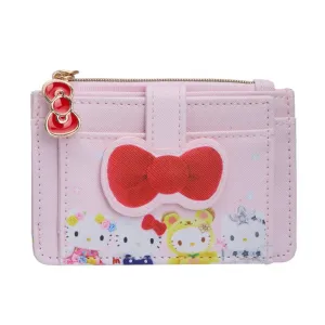 Hello Kitty Card Case (50th Anniversary Dress Series)