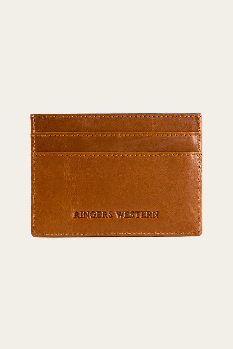 Hinterland Wallet - Whiskey