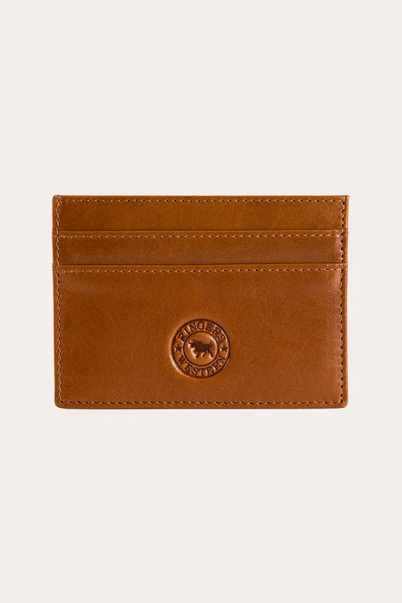 Hinterland Wallet - Whiskey