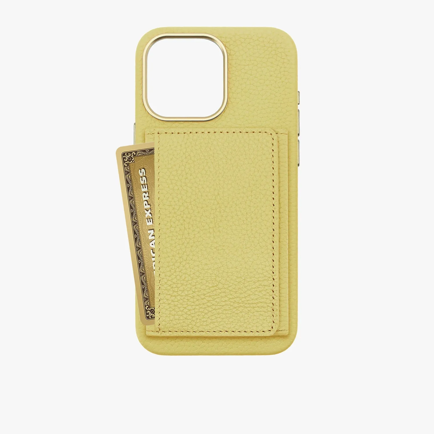 iPhone 16 Pro Max Leather Case with MagSafe Trifold Wallet Set