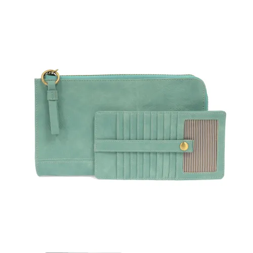 Karina Convertible Wristlet & Wallet