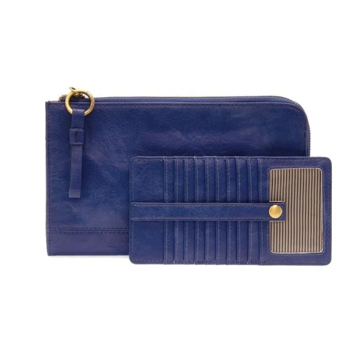 Karina Convertible Wristlet & Wallet