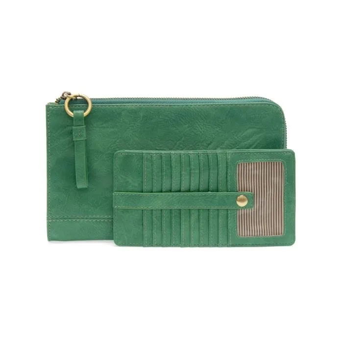 Karina Convertible Wristlet & Wallet