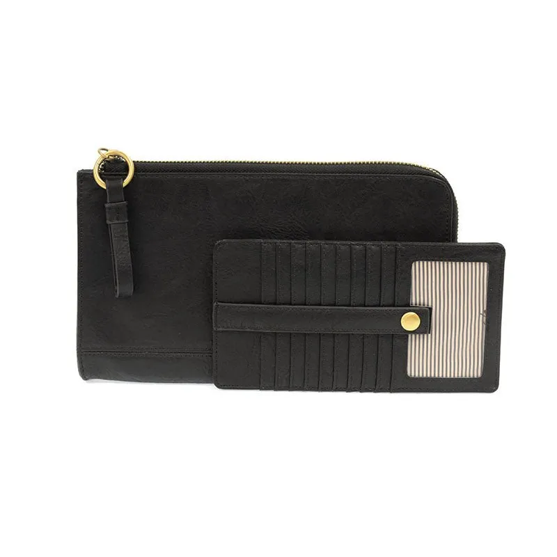 Karina Convertible Wristlet & Wallet