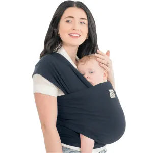 KeaBabies Original Wrap Carrier (Midnight)