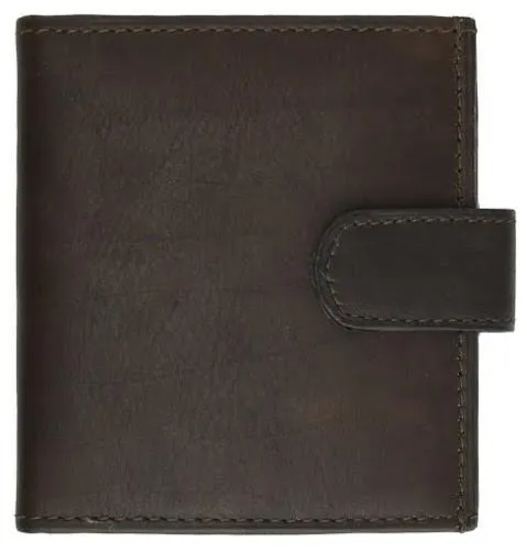 Leatheer Credit Card Wallet Bi-fold Style