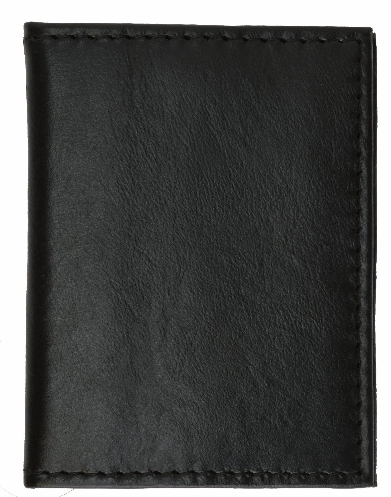 Leather Credit Card Bi-fold Wallet