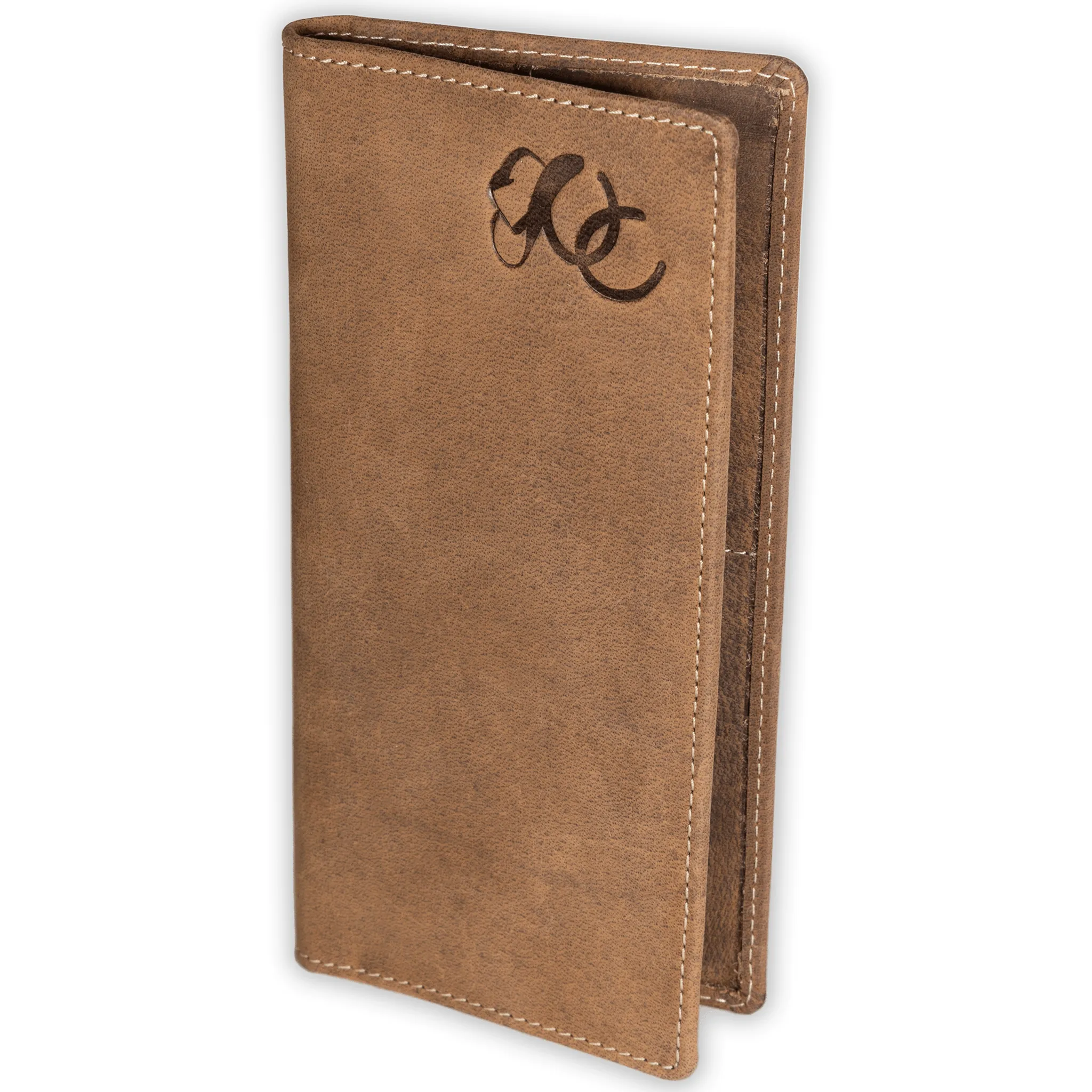 Leather Rodeo Wallet by UC Leather Company