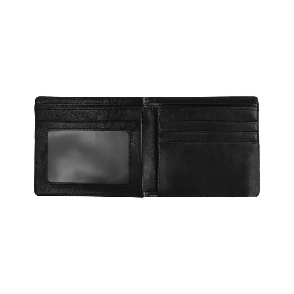 Men's Bifold Wallet - Hampton Stripes