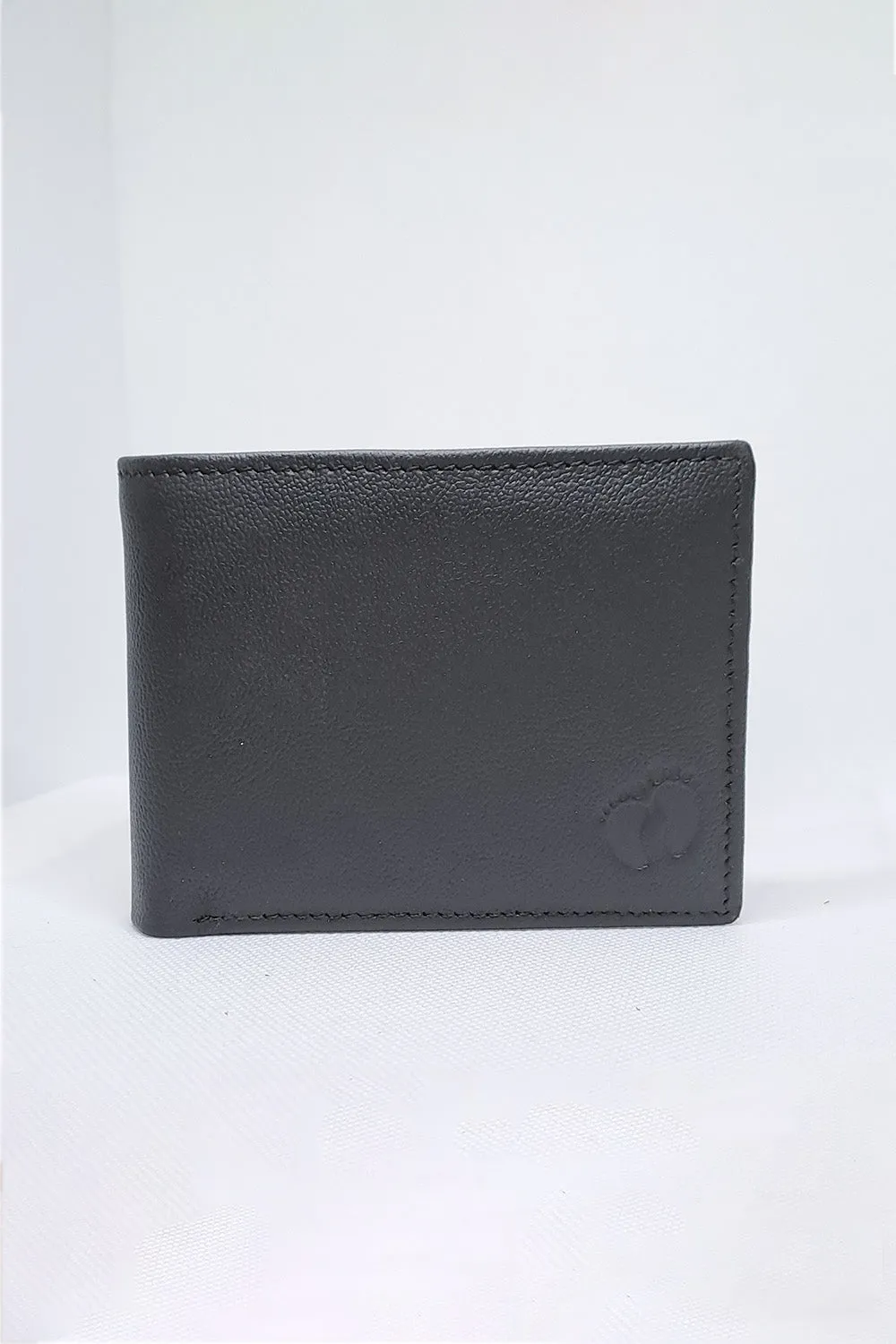 Men's Leather Wallet - Milt