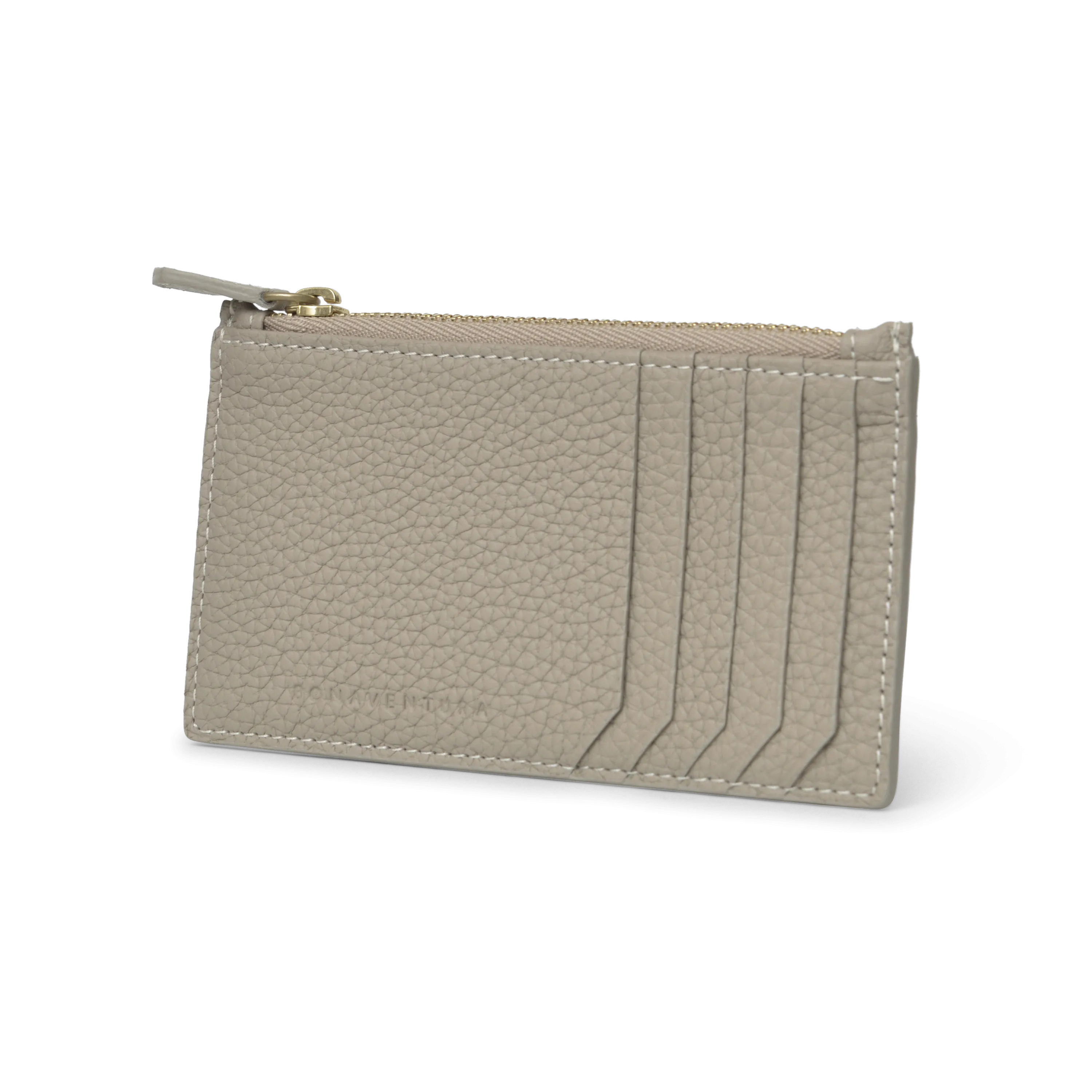 Mini Zip Wallet without Gusset