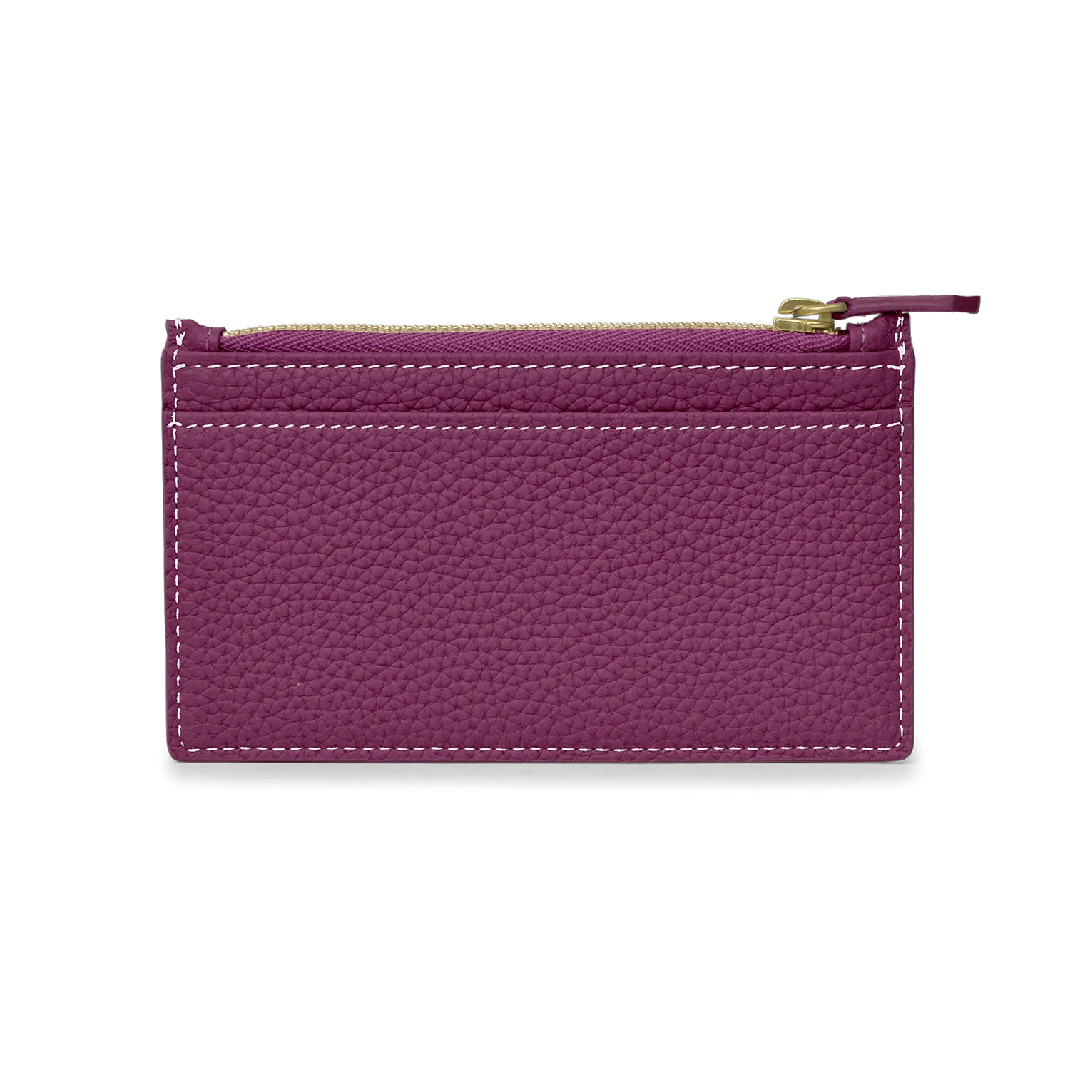 Mini Zip Wallet without Gusset